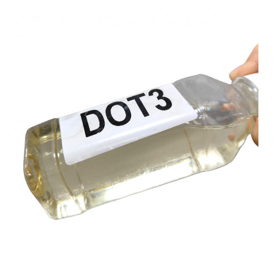 Brake Fluid: An Essential Component for Your Vehicle