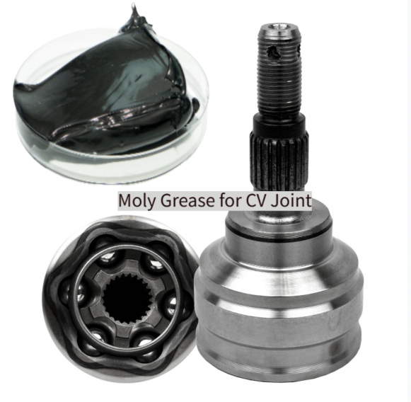Moly Grease: Optimal Lubrication for CV Joints